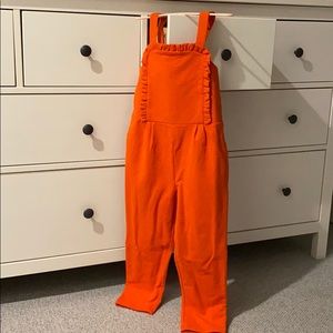 Janie and Jack jumpsuit
